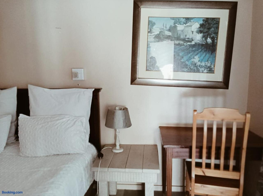 The Big Five Bed and breakfast