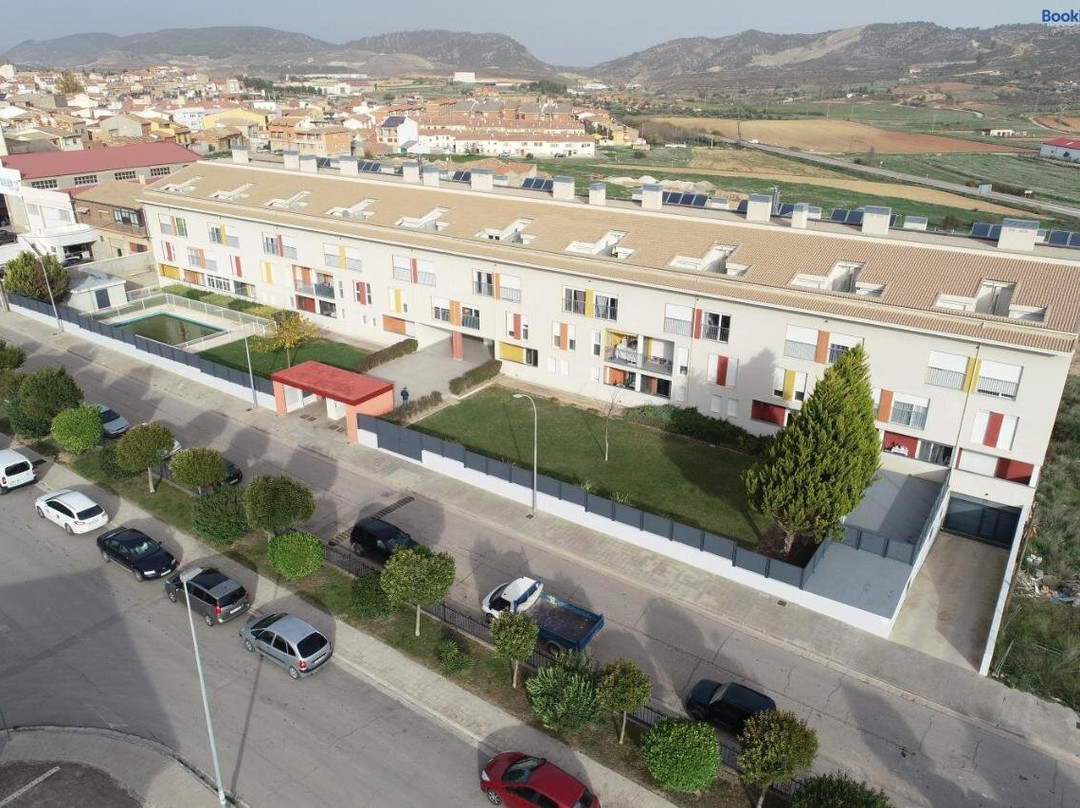 Apartamentos Andorra