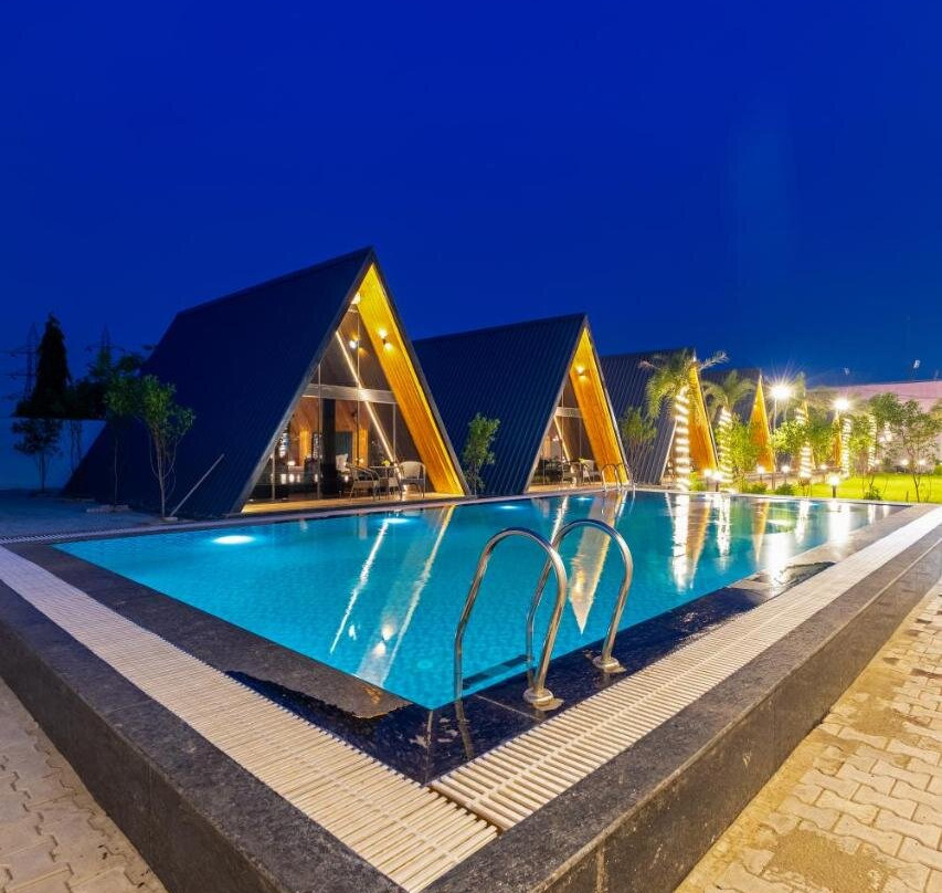 Patio Farms By Saltstayz