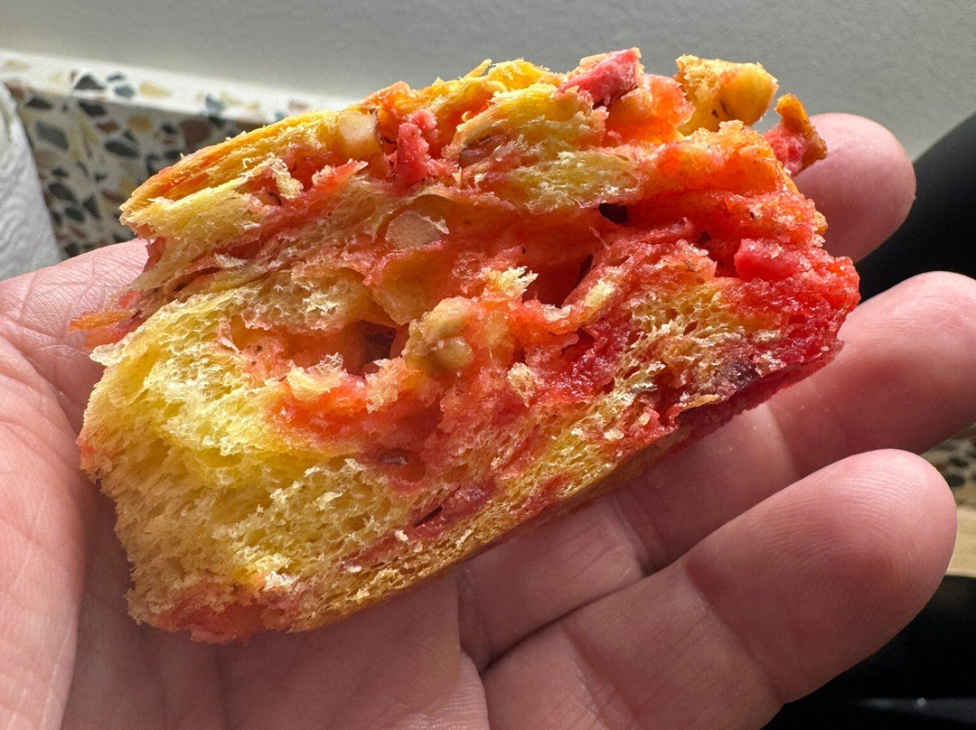 Pralus Lyon Croix Rousse-里昂必去景点