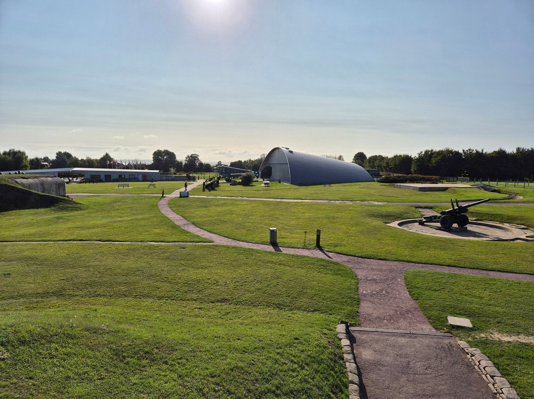 Musee de la Batterie de Merville-Merville-Franceville-Plage必去景点