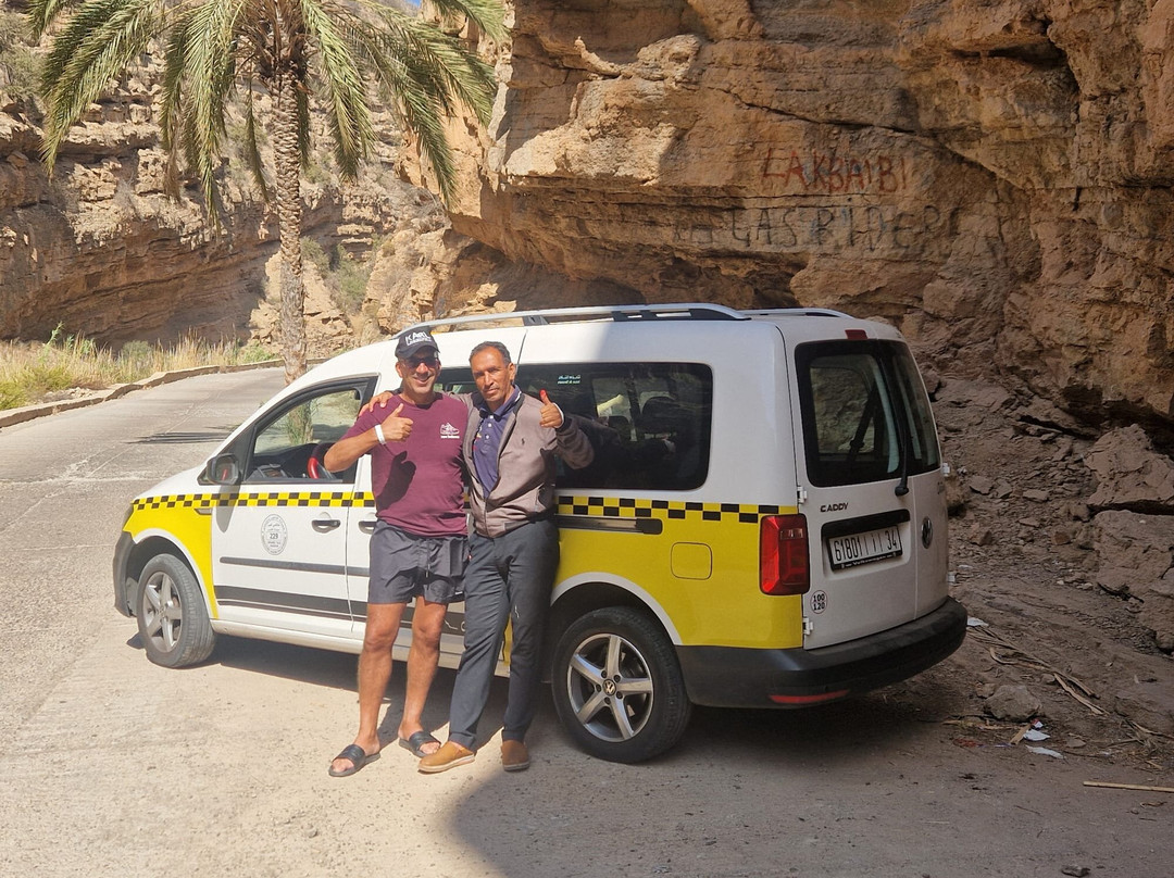 AGADIR SAMIA TOURS-阿加迪尔必去景点