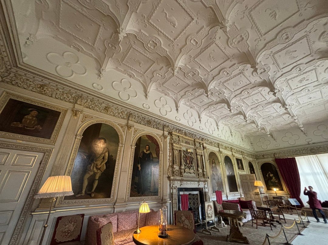 Audley End House and Gardens-Saffron Walden必去景点