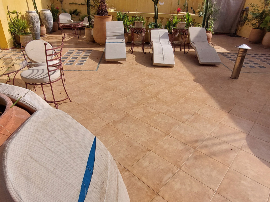 克里斯蒂娜住宿加早餐旅馆主图