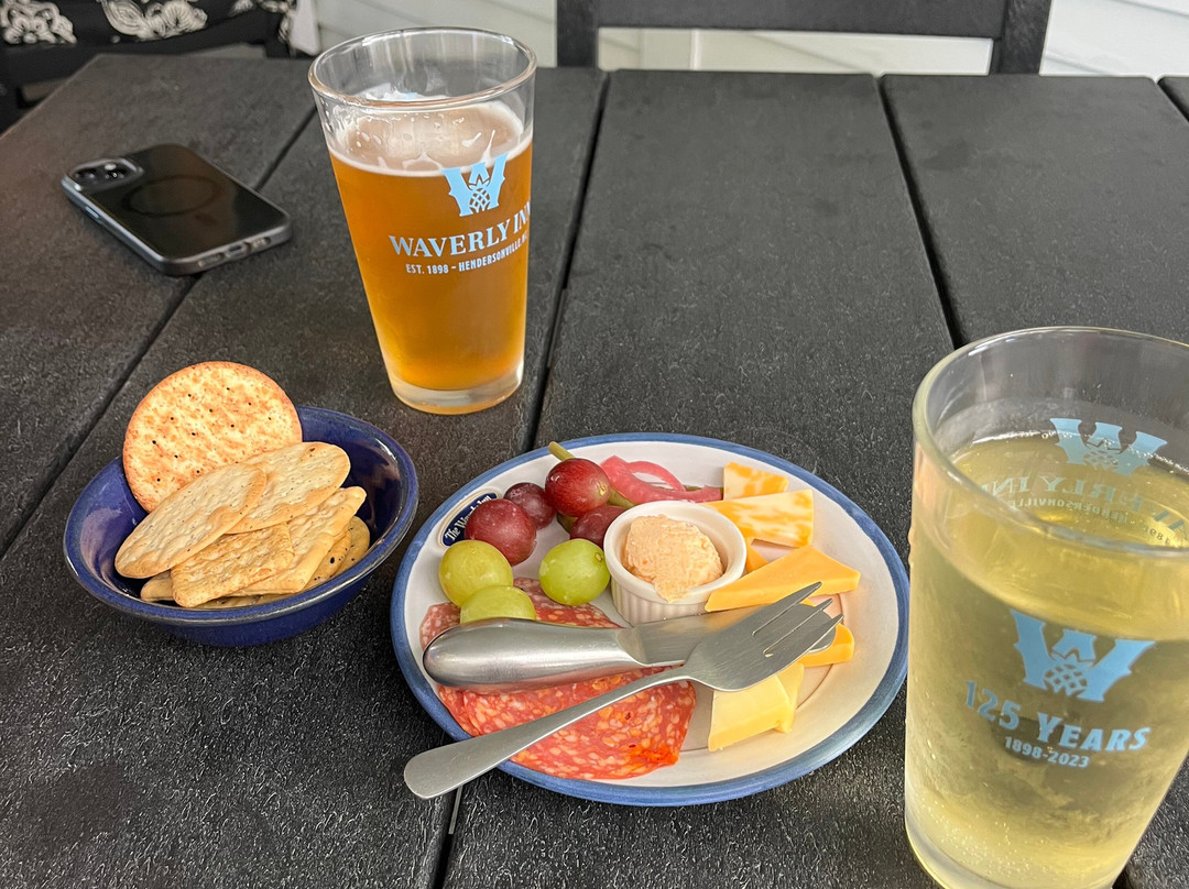 1898韦弗利酒店主图