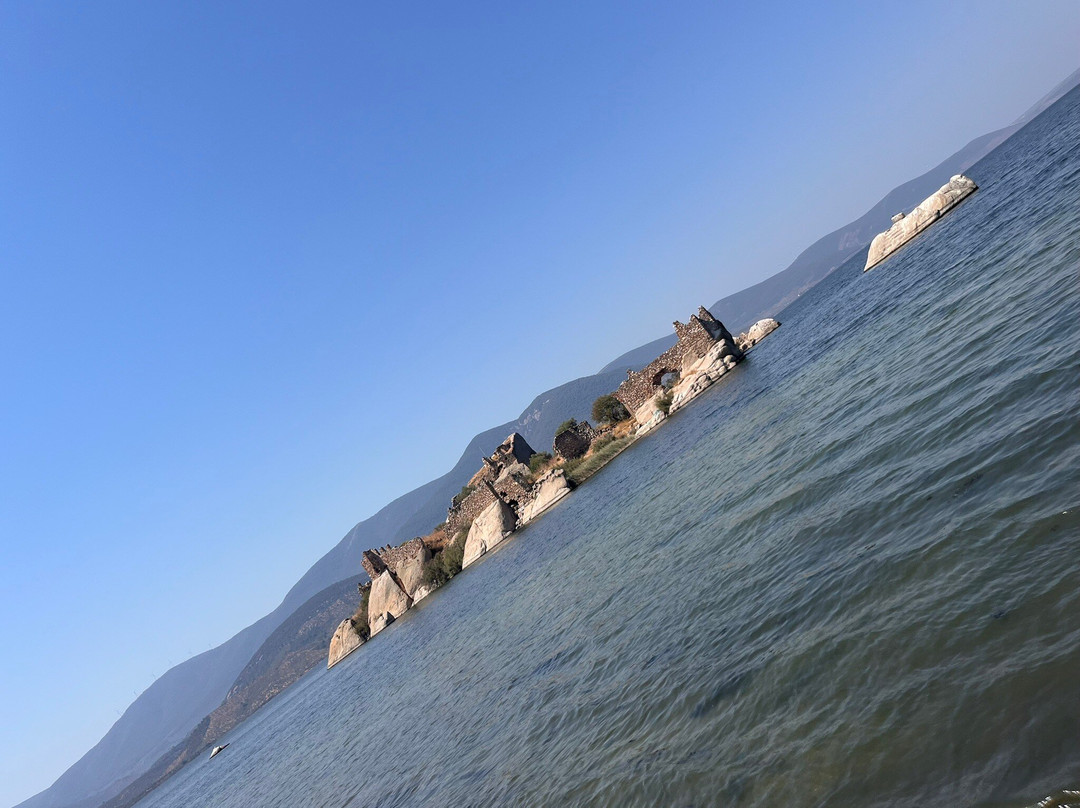 Herakleia-Kapikiri必去景点