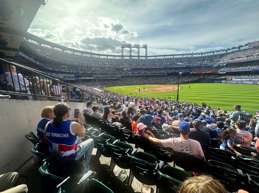 花旗球场-法拉盛必去景点