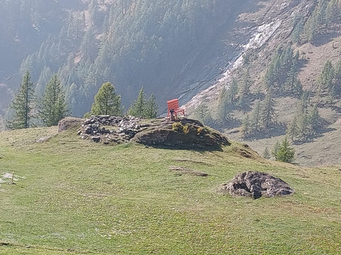 Big Bench n.115-Valprato Soana必去景点