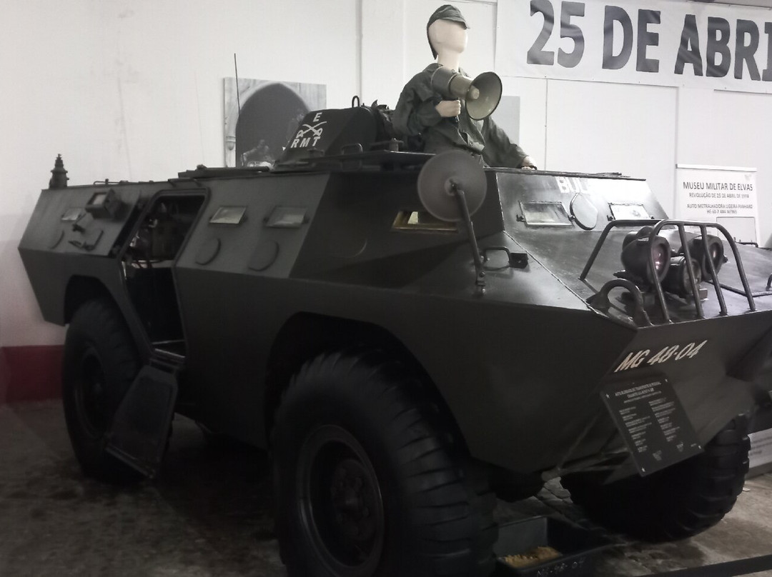 Museu Militar de Elvas-埃尔瓦什必去景点