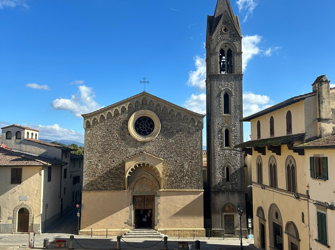 Palazzo dei Vicari-Scarperia e San Piero必去景点