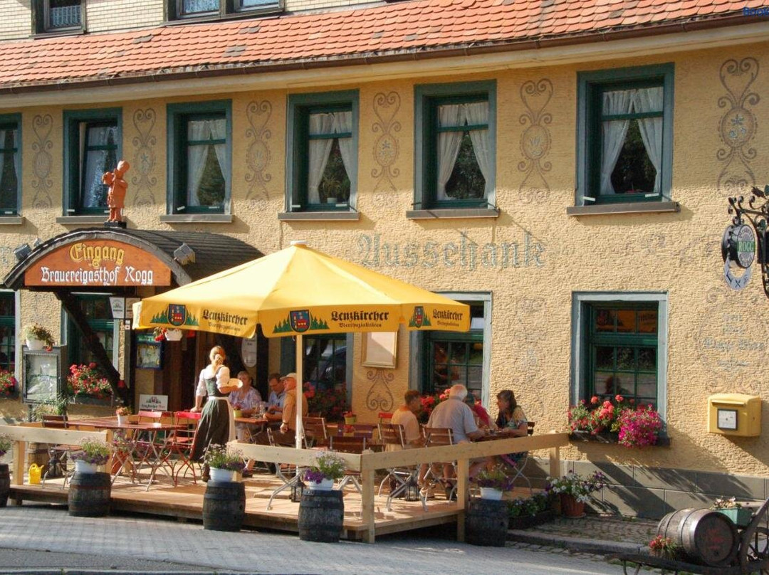 Brauereigasthof Rogg