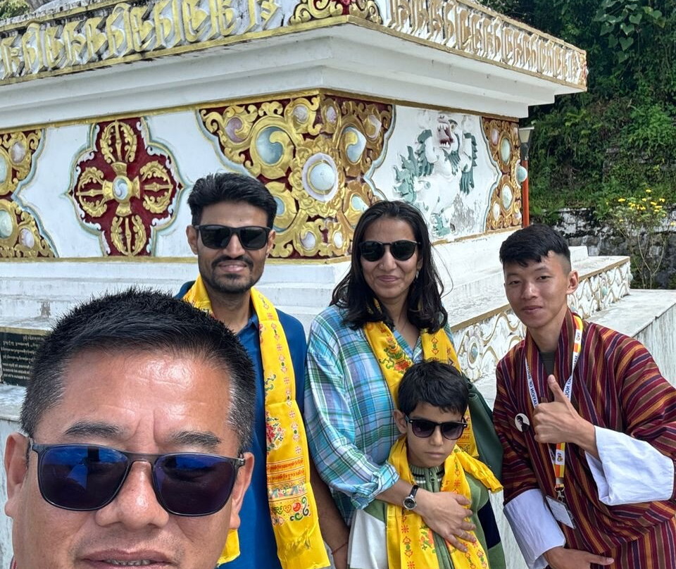 Fortune Travel-Jaigaon必去景点