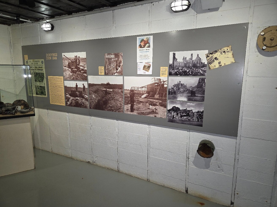 Station Radar 44 - Musee Franco-Allemand-Douvres-la-Delivrande必去景点