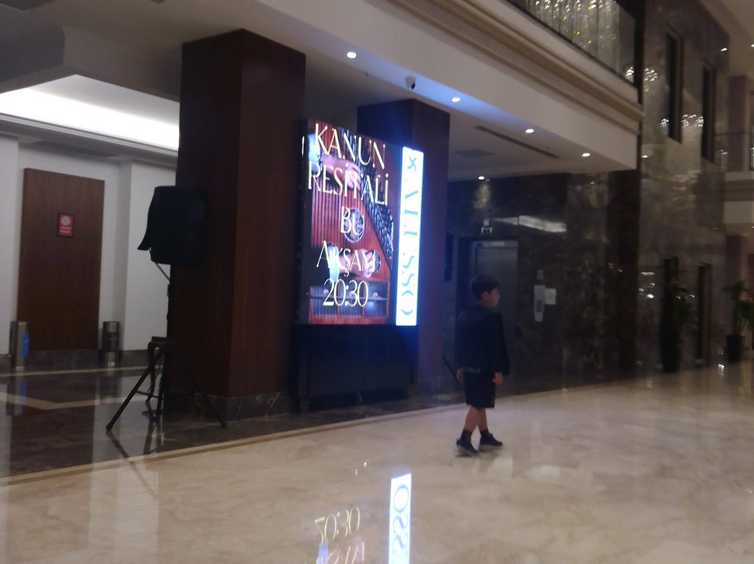 Alusso Thermal Hotel Spa & Convention Center主图