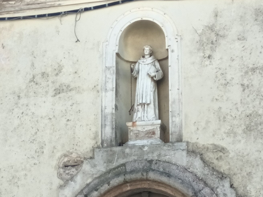 Chiesa di San Leonardo-Borgia必去景点