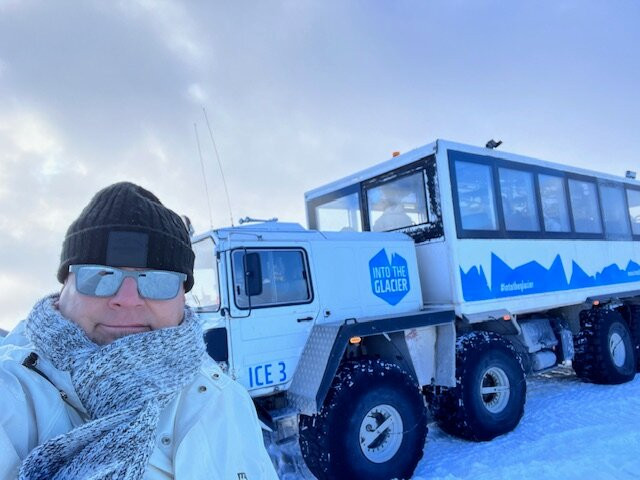 Langjokull Glacier-南部地区必去景点