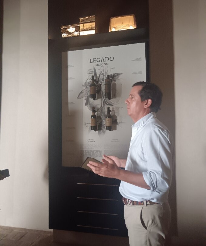 Bodegas Góngora-Villanueva del Ariscal必去景点