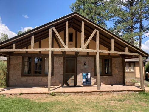 Los Alamos History Museum-Los Alamos必去景点
