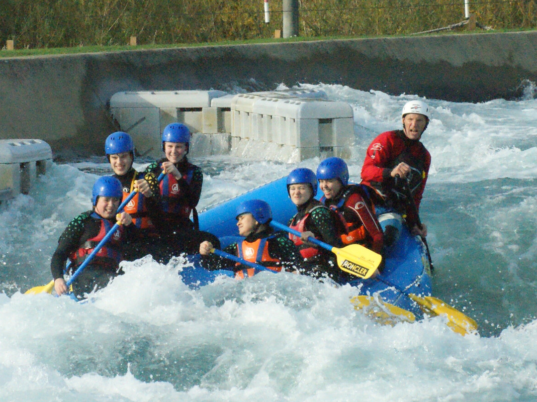 Lee Valley White Water Centre-Waltham Cross必去景点