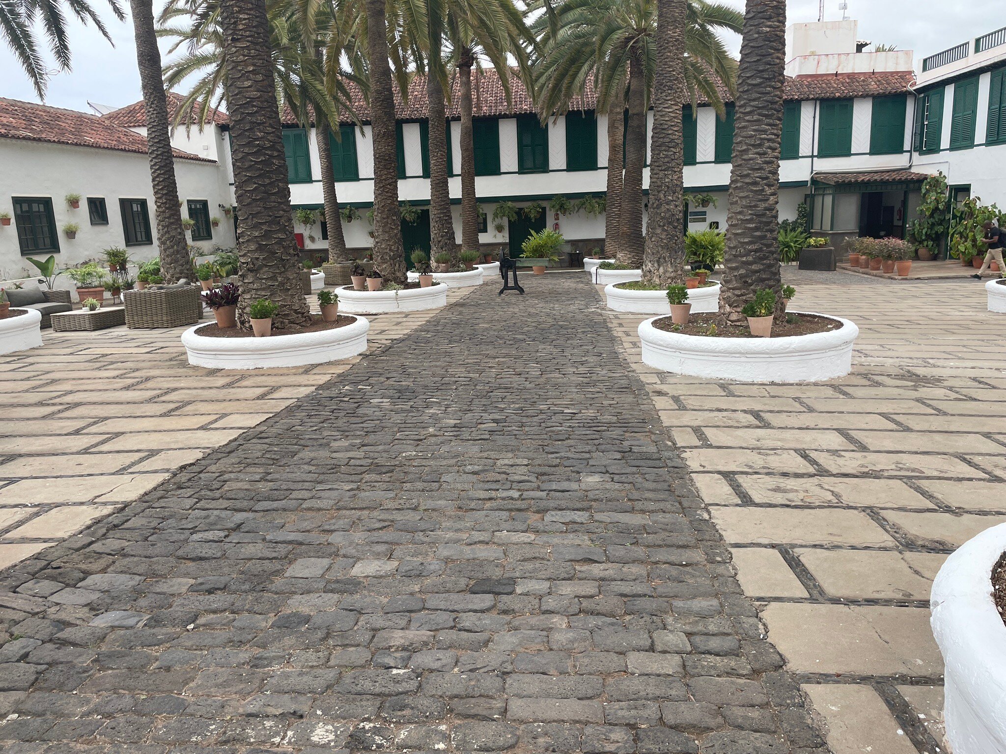 Hotel El Patio-官方