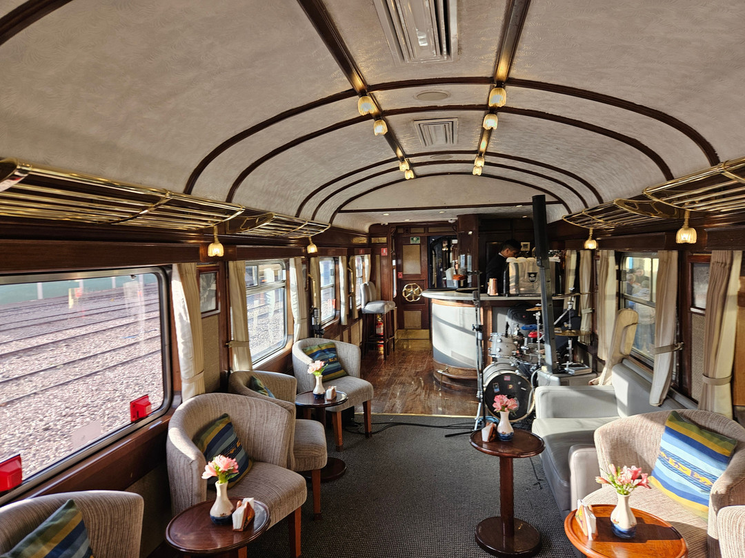 PeruRail - Titicaca-普诺大区必去景点