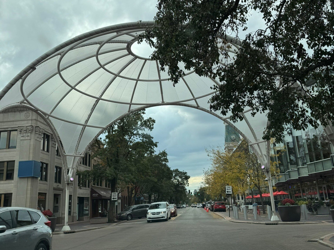 Columbus Visitors Center-哥伦布必去景点