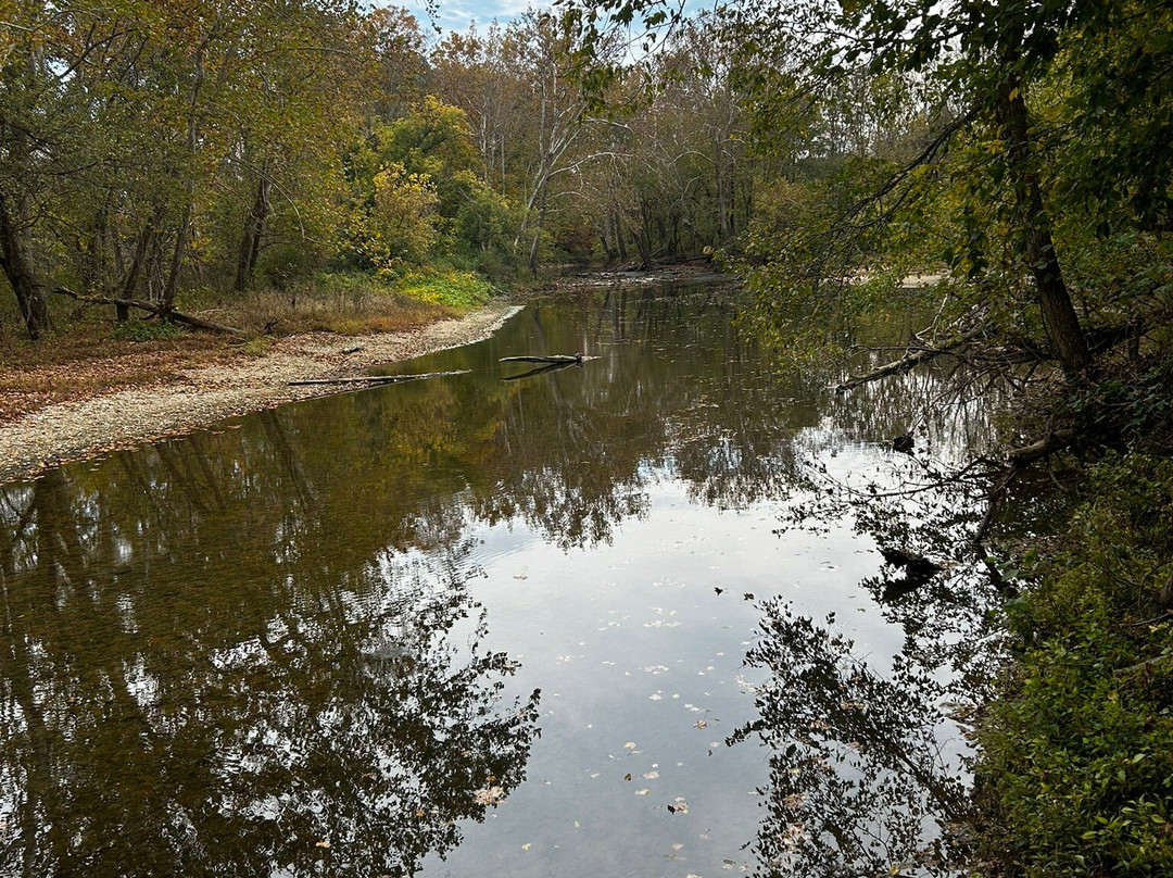 Cedar Bluffs Nature Preserve-布卢明顿必去景点
