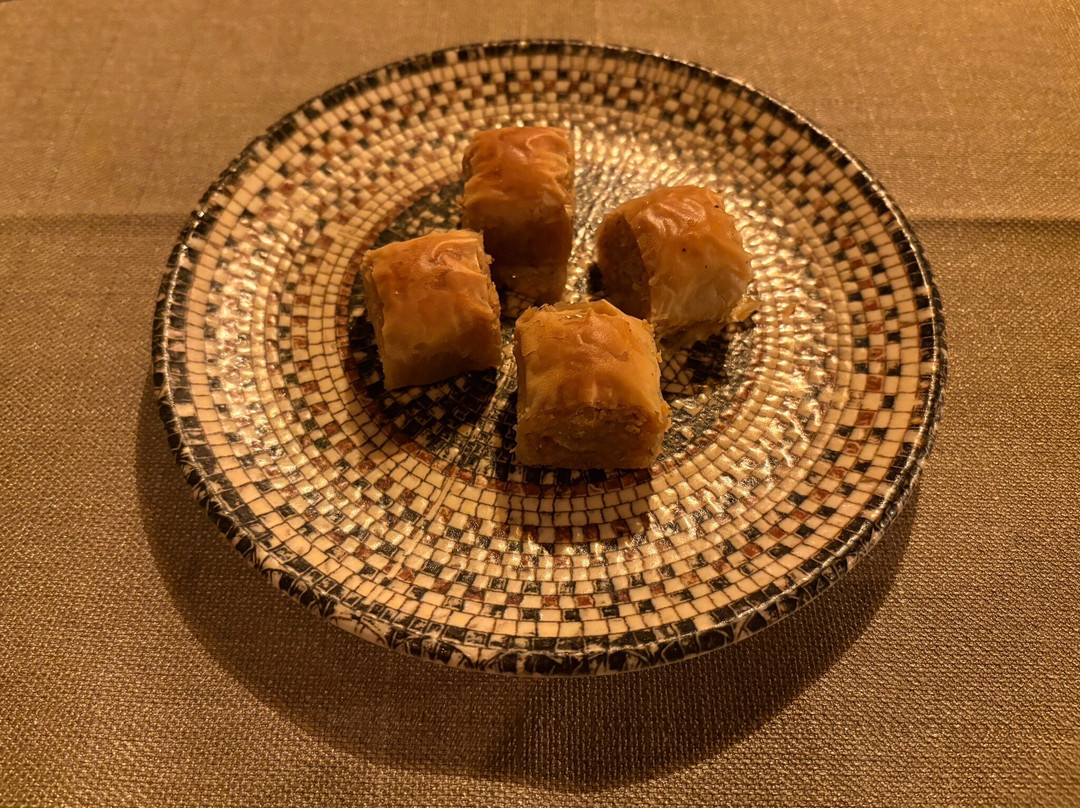 Sinasos Wine House & Restaurant
