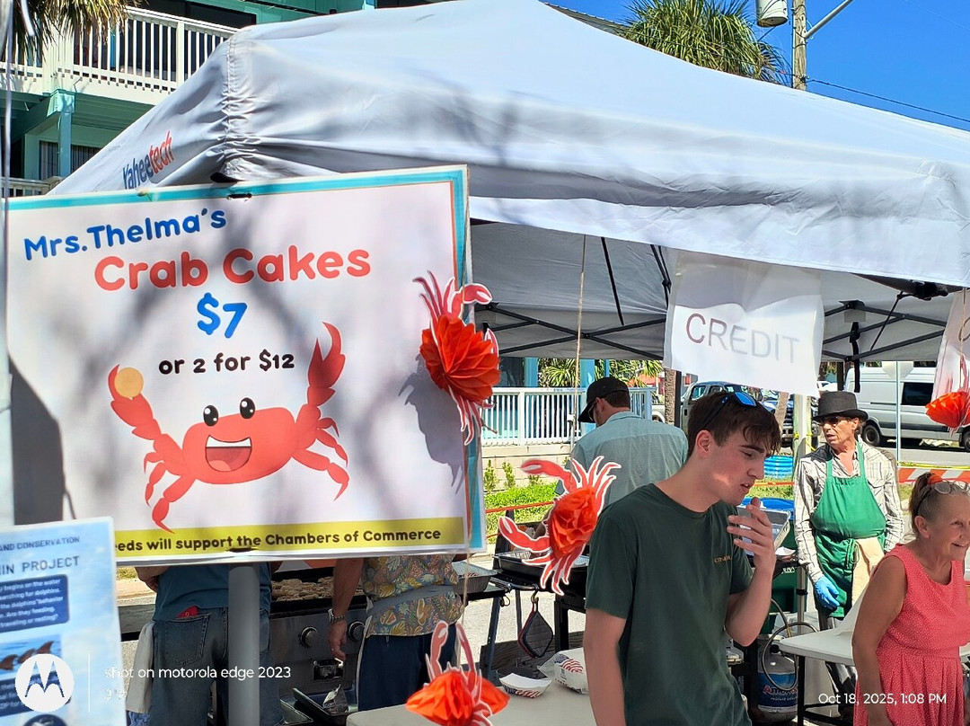 Cedar Key Welcome Center-锡达礁必去景点