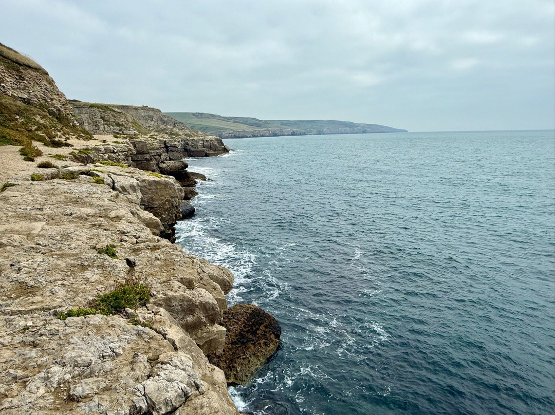 Winspit Quarry-Worth Matravers必去景点