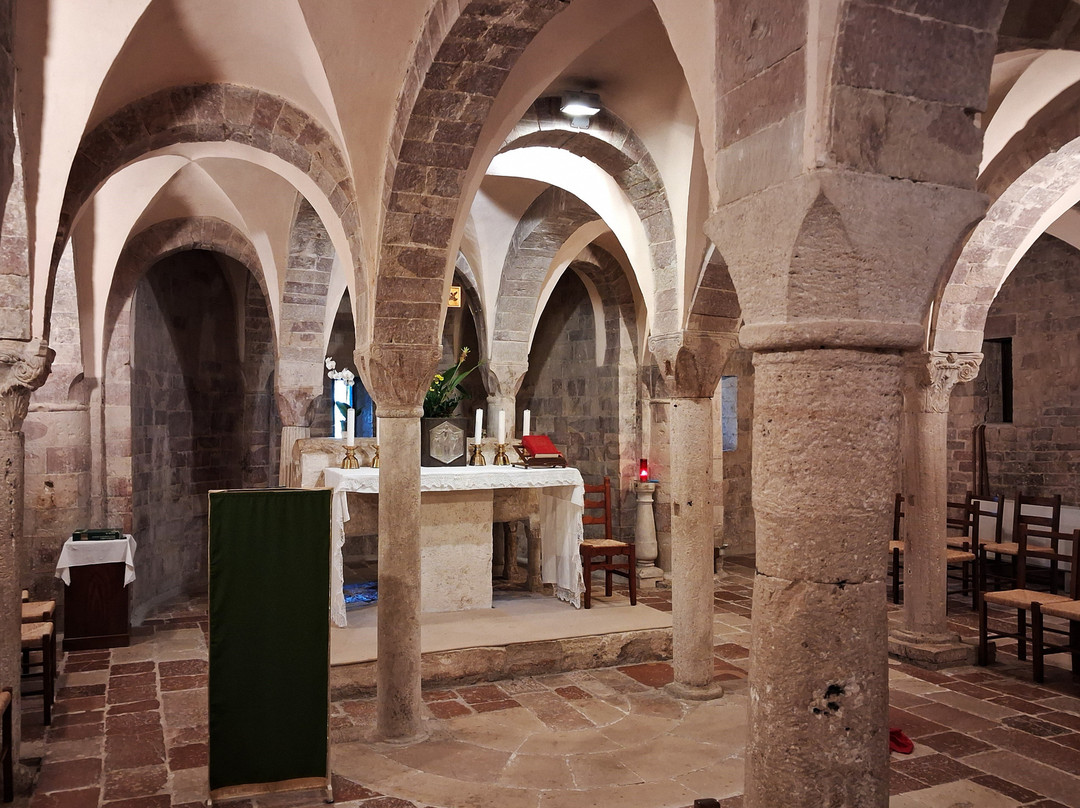 Abbazia di San Felice-Giano dell'Umbria必去景点