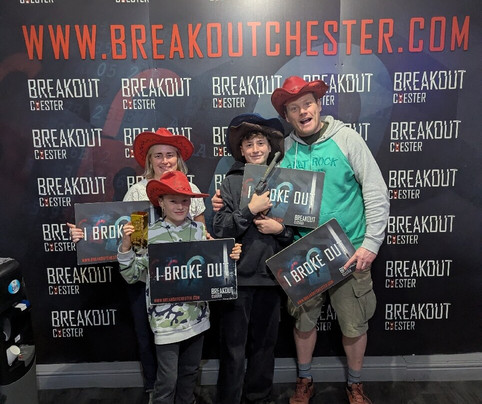 Breakout Chester-切斯特必去景点