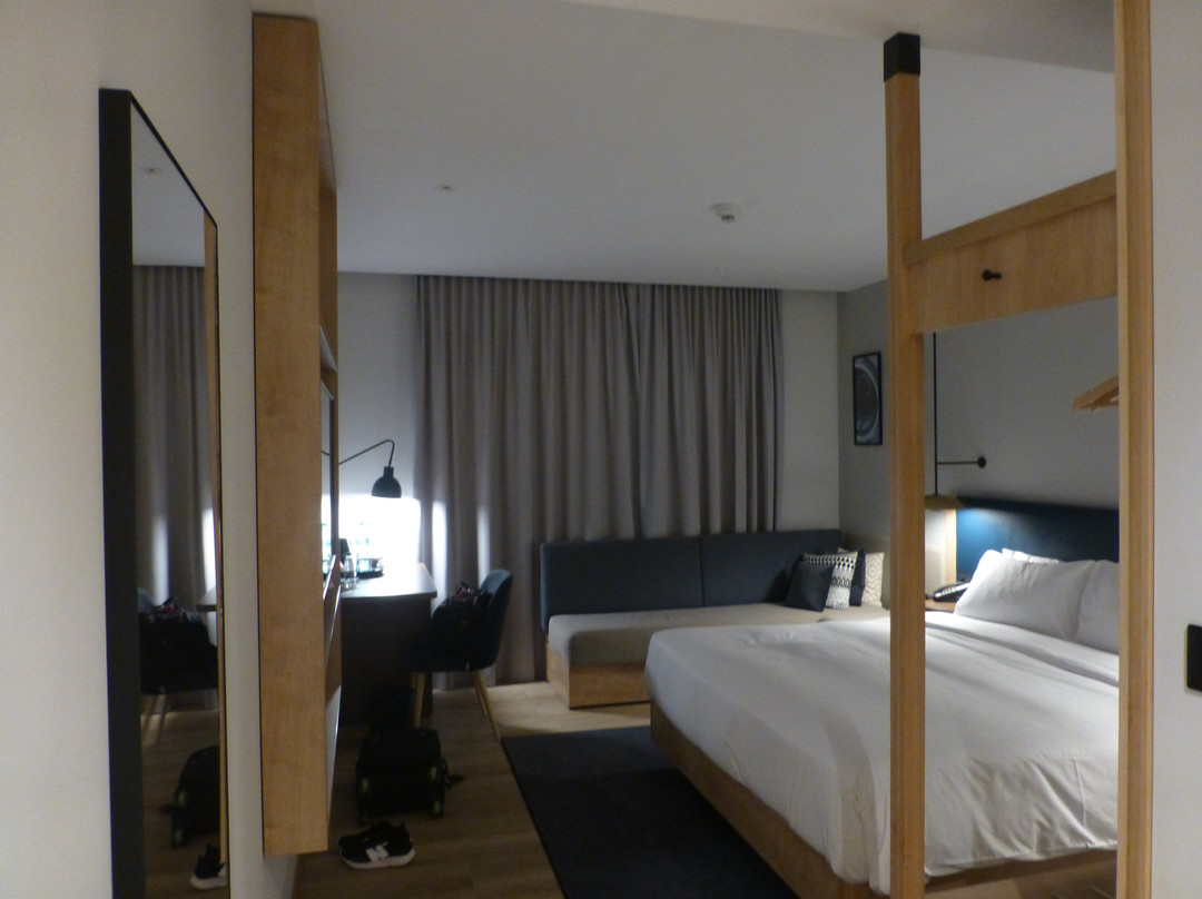 Hilton Garden Inn Bucharest Airport主图