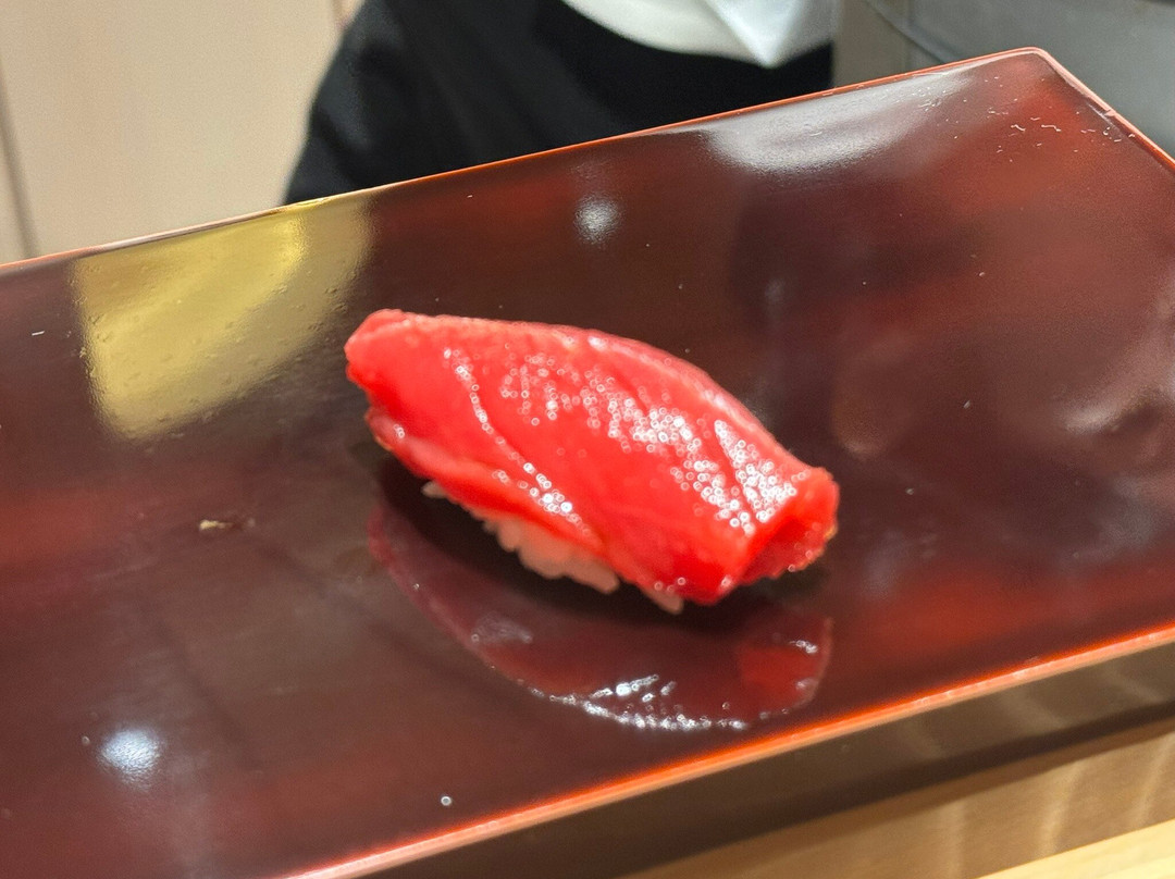 Sushi Kenshin Ebisu Tokyo