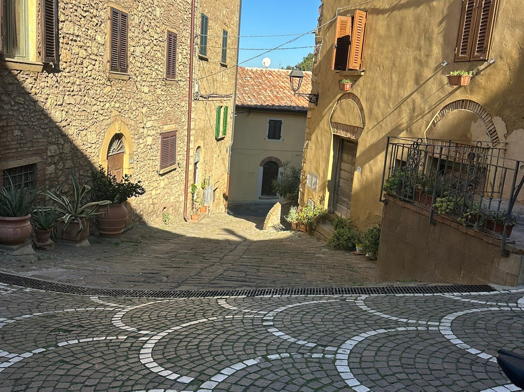 Tuscany Love Bike-Vada必去景点