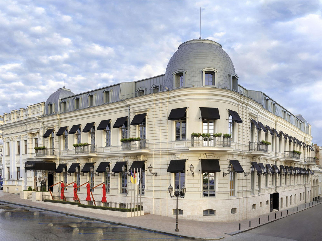 敖德萨酒店住宿-Hotel de Paris Odessa - MGallery