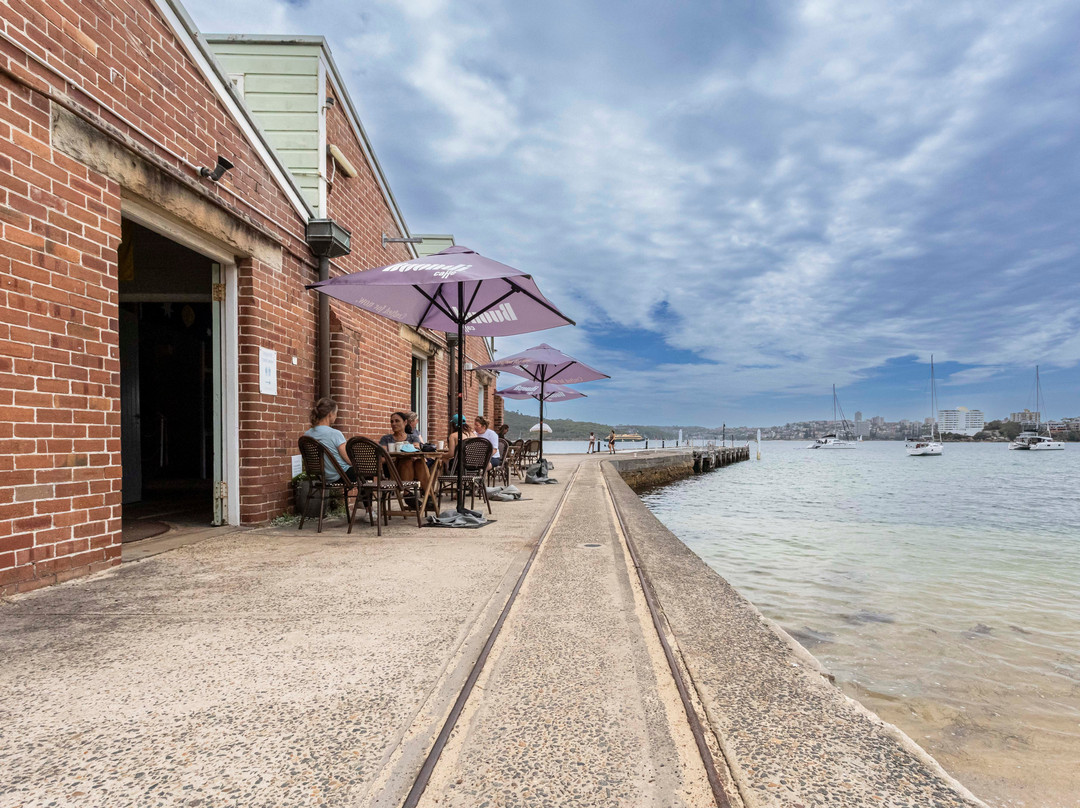 Wharf Cafe & Bar-曼利议会必去景点