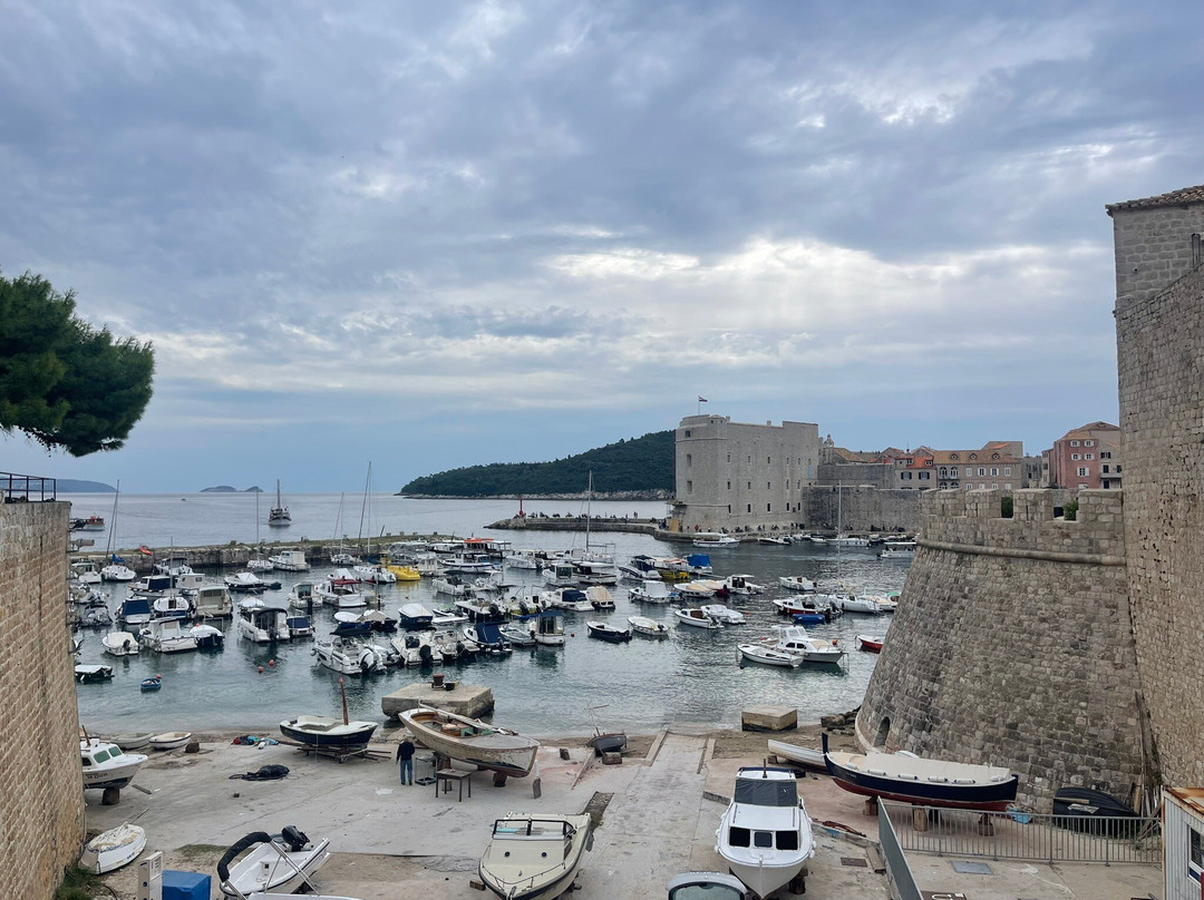 City Harbor-杜布罗夫尼克必去景点