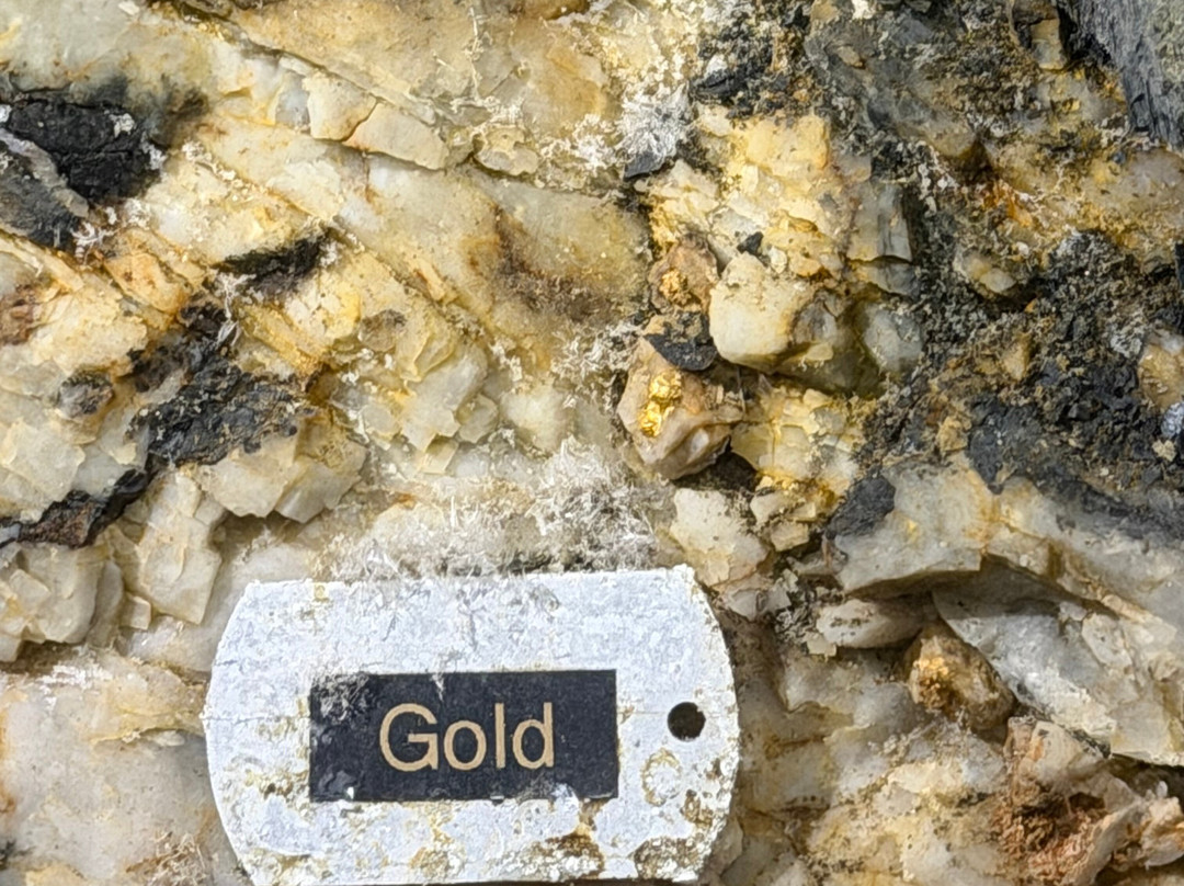 Central Deborah Gold Mine-本迪戈必去景点