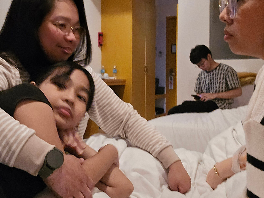 帕塞欧高级酒店主图