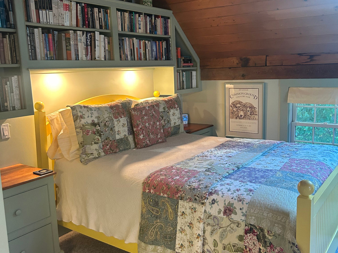 坎登缅因斯戴酒店主图