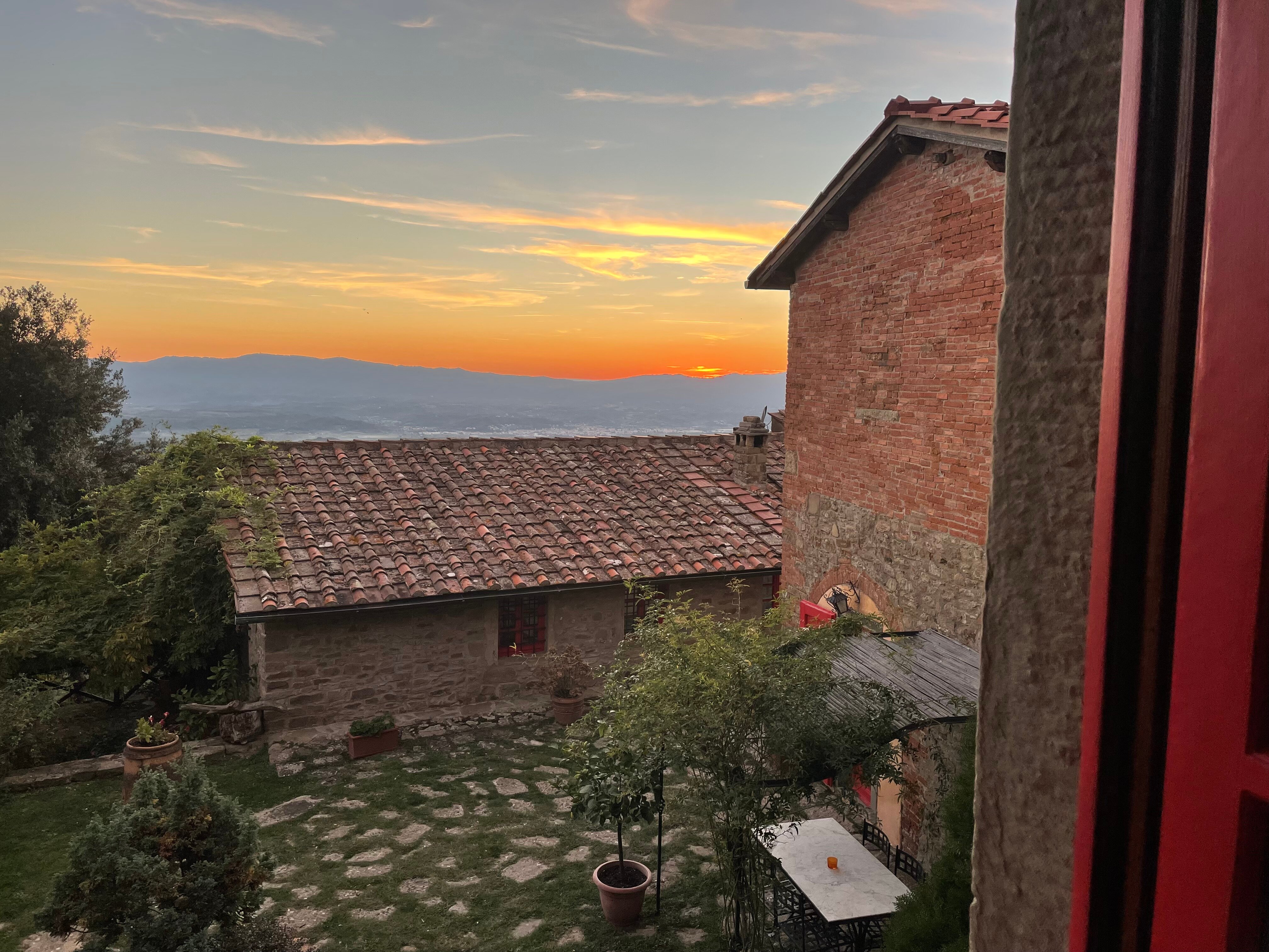 Borgo La Capraia-官方