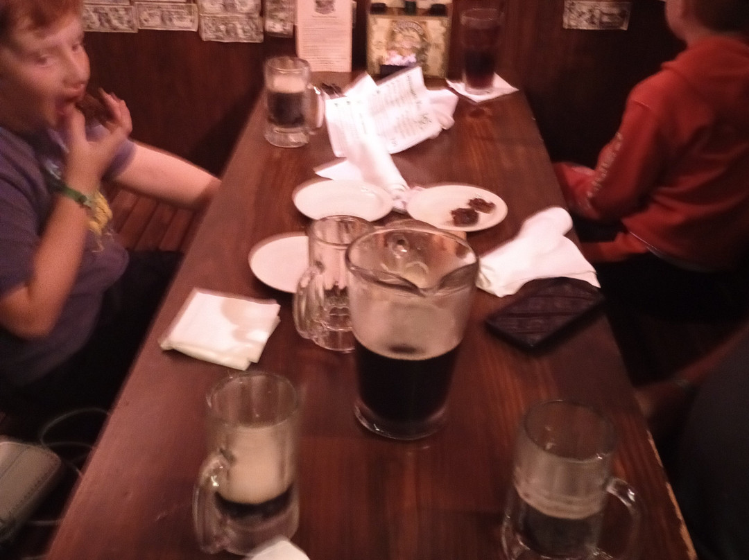 McGuire's Irish Pub Panama City Beach