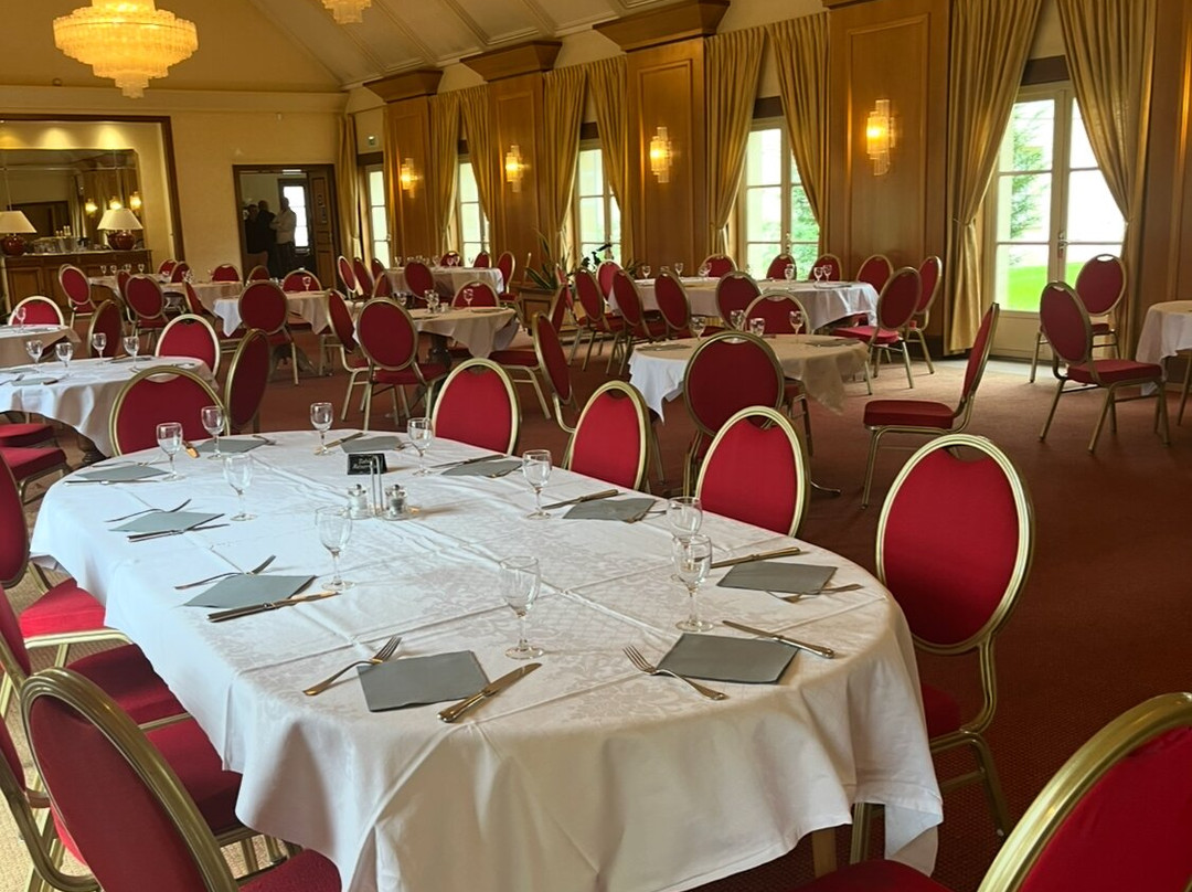 Restaurant du Golf d´Apremont主图