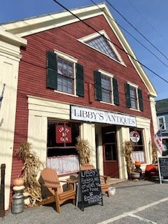 Libby's Antiques-Cornish必去景点