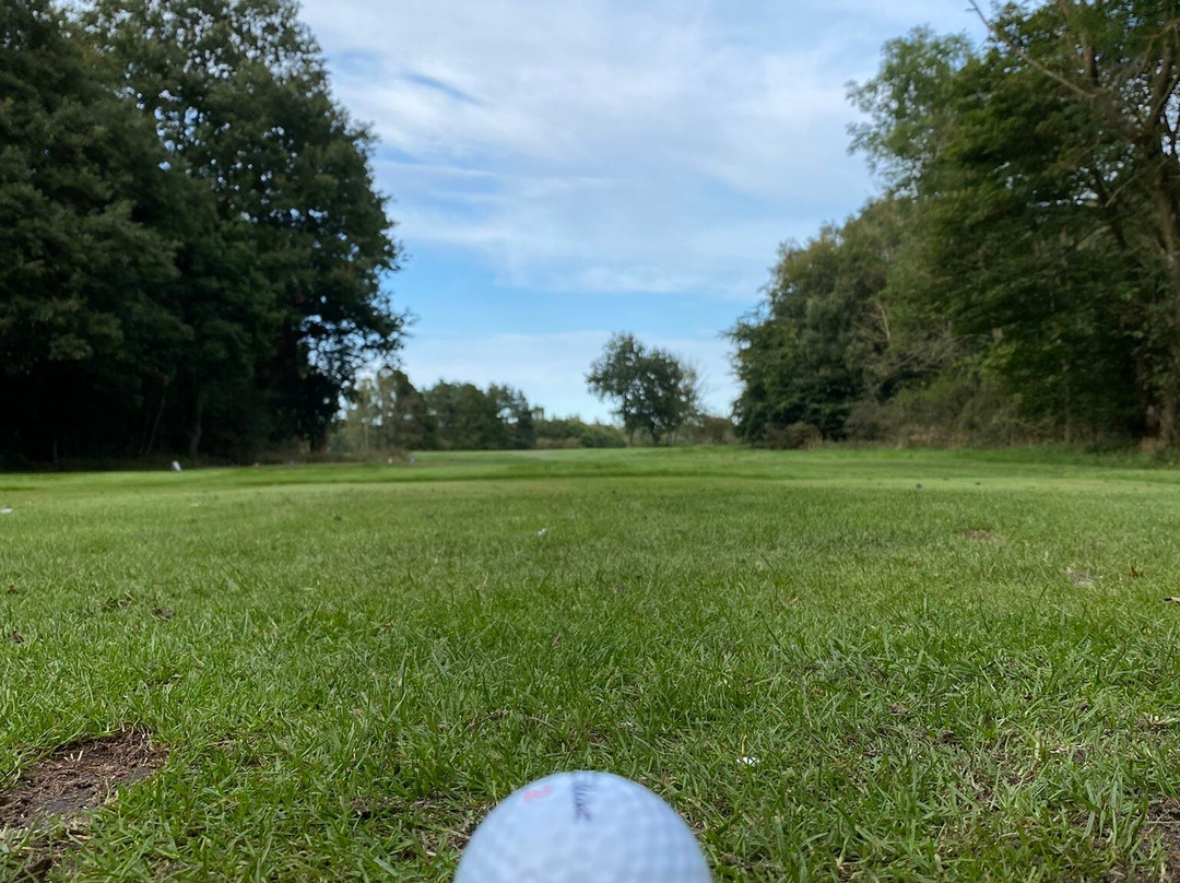 Arcot Hall Golf Club-Cramlington必去景点