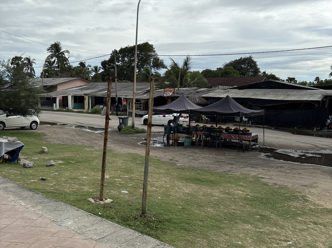 Pantai Cahaya Bulan-哥打巴鲁必去景点