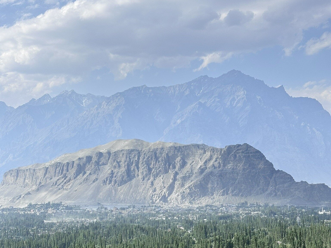 Broad Peak Adventures-Skardu必去景点