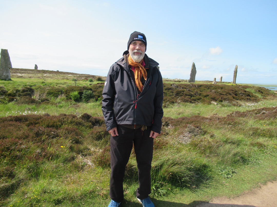 Ring of Brodgar-Stromness必去景点