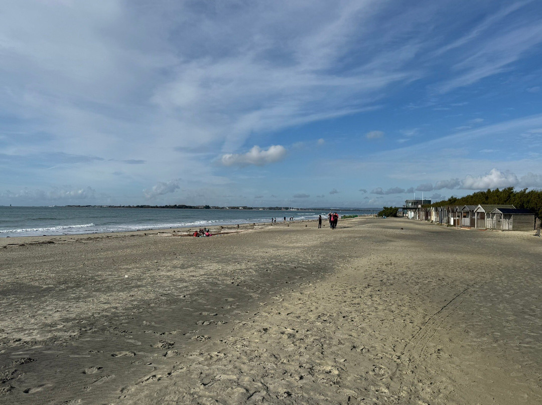 West Wittering Beach-West Wittering必去景点